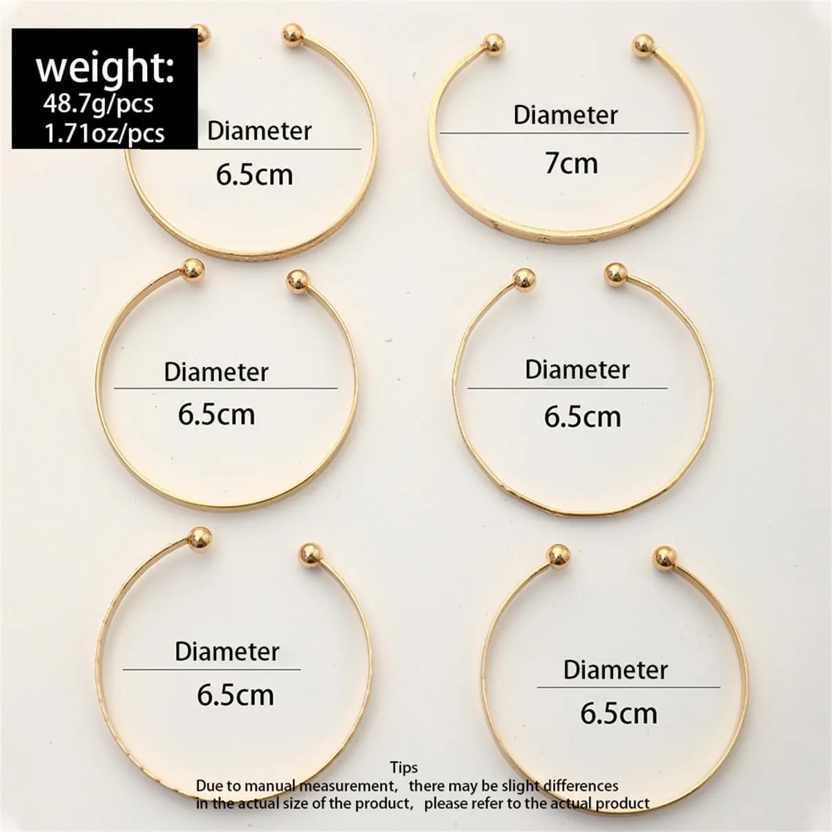 19Pcs Gold Bangle Bracelets Set for Women Boho Multi Layer Stack Textured Bracelets Indian Chunky Bangle Bracelet for Women Teen