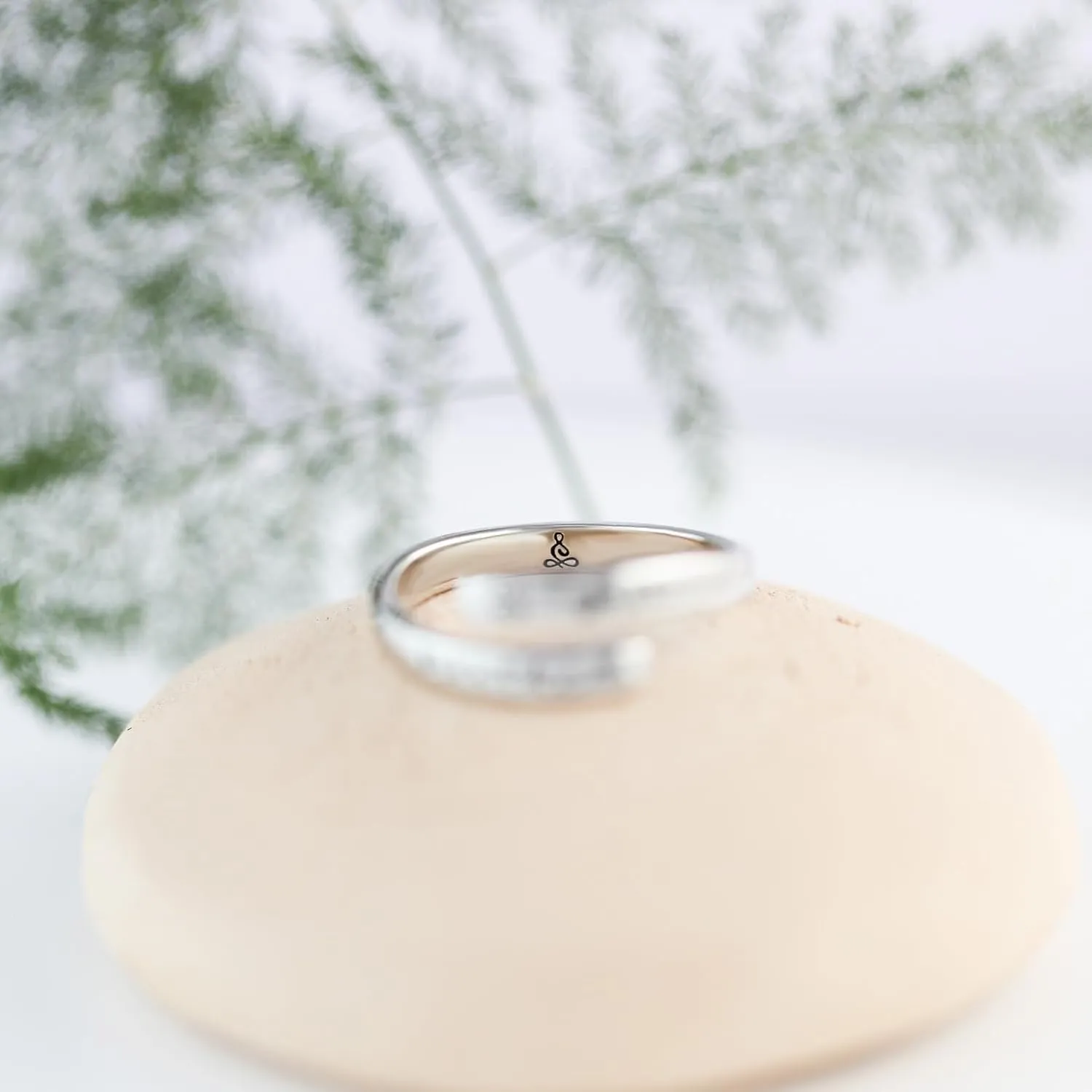 925 Sterling Silver Inspirational Rings for Women Hope Rings Encouragement Jewelry