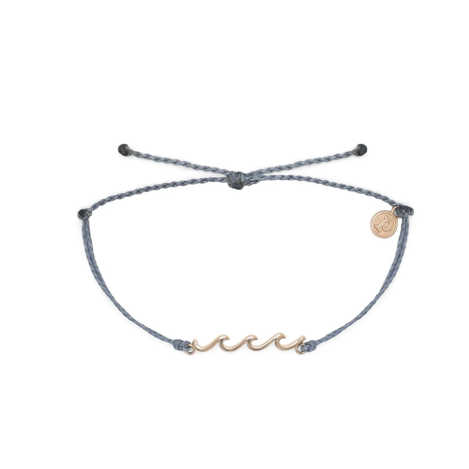 Delicate Wave Bracelet