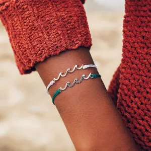 Delicate Wave Bracelet