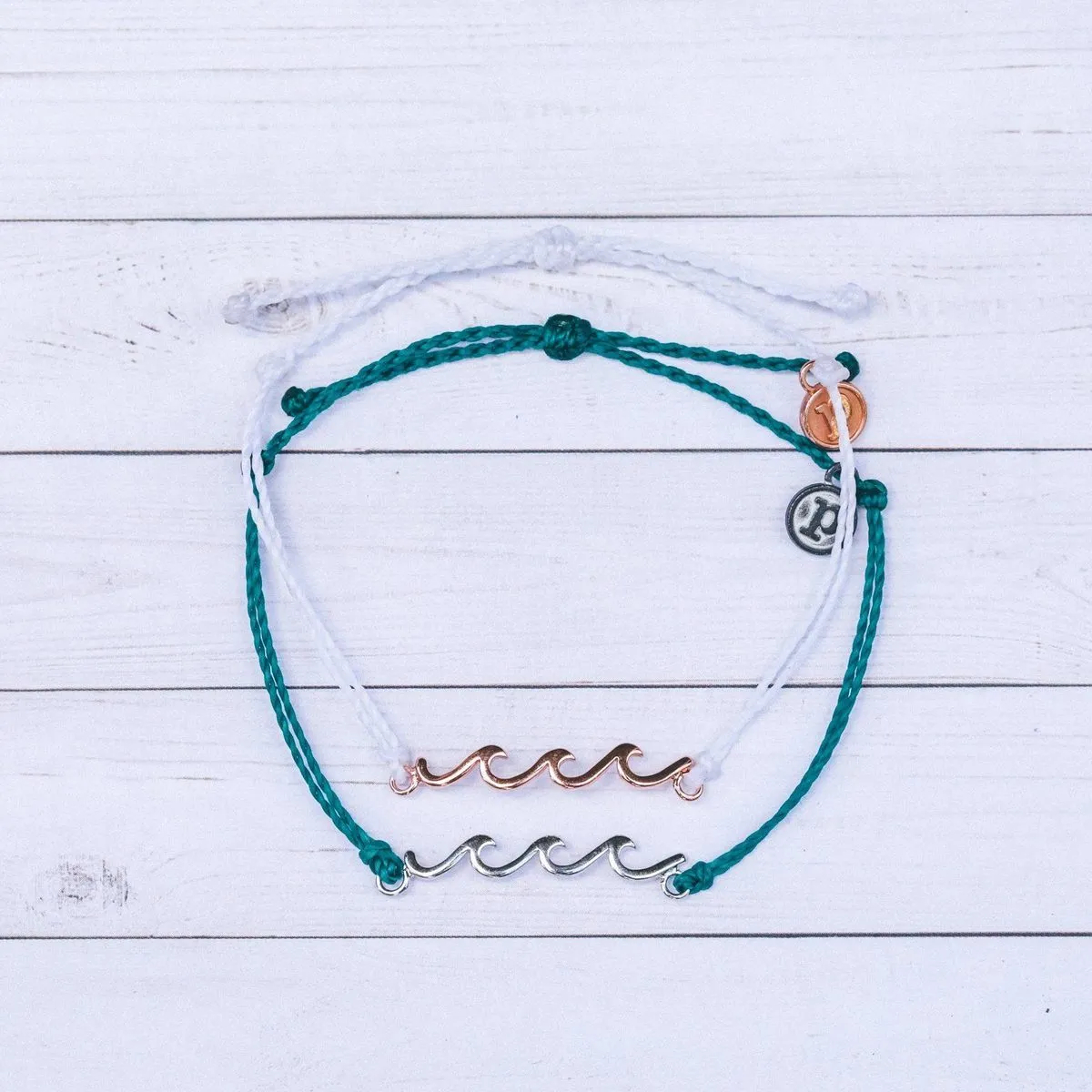 Delicate Wave Bracelet