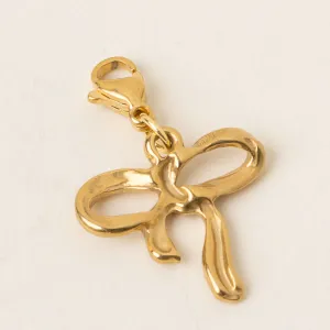 Jewelry Charm Shape: Bow