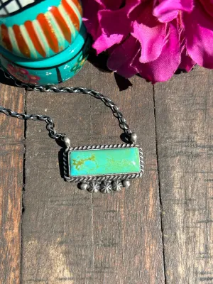Kingman Bar Necklace #6