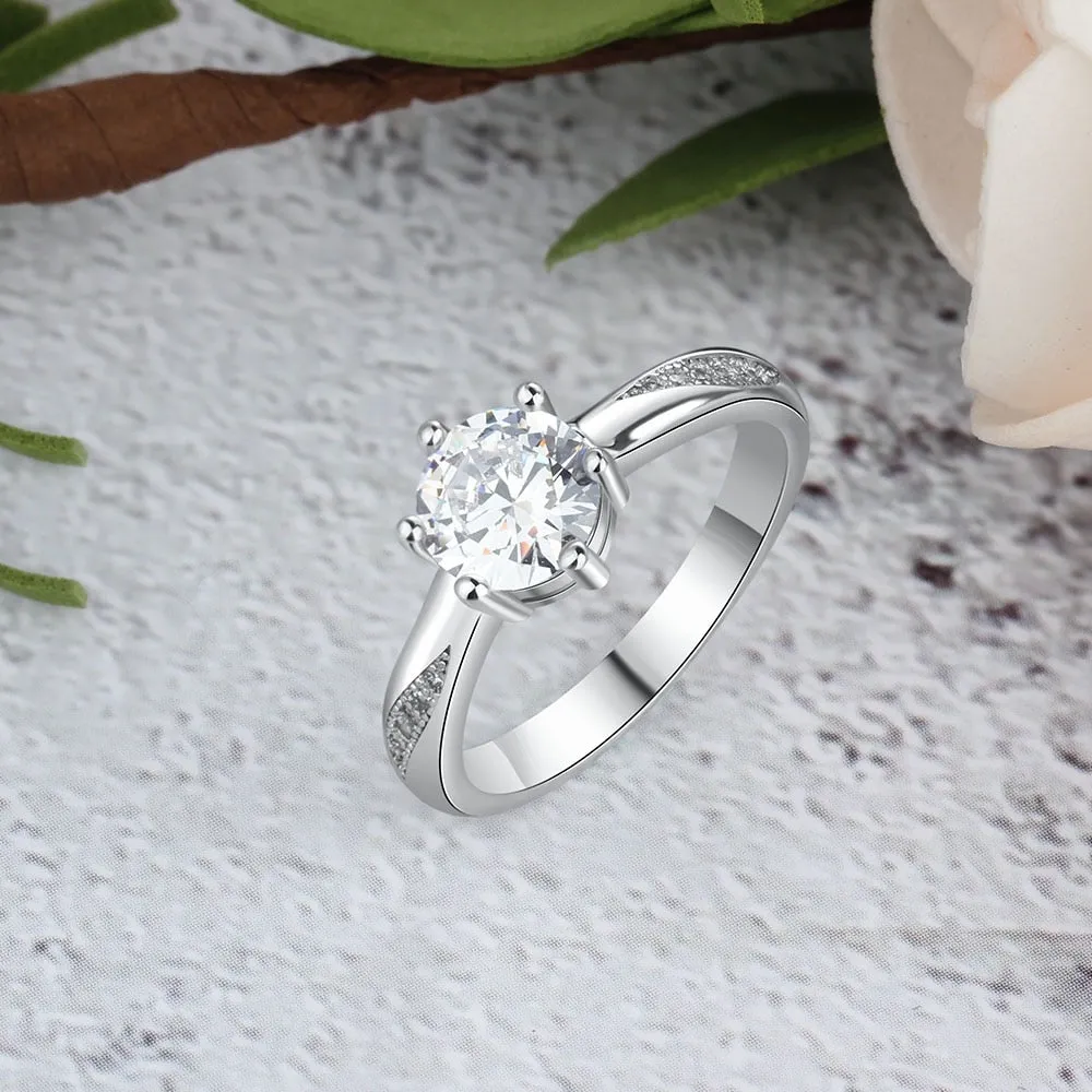 Personalized Engagement Rings
