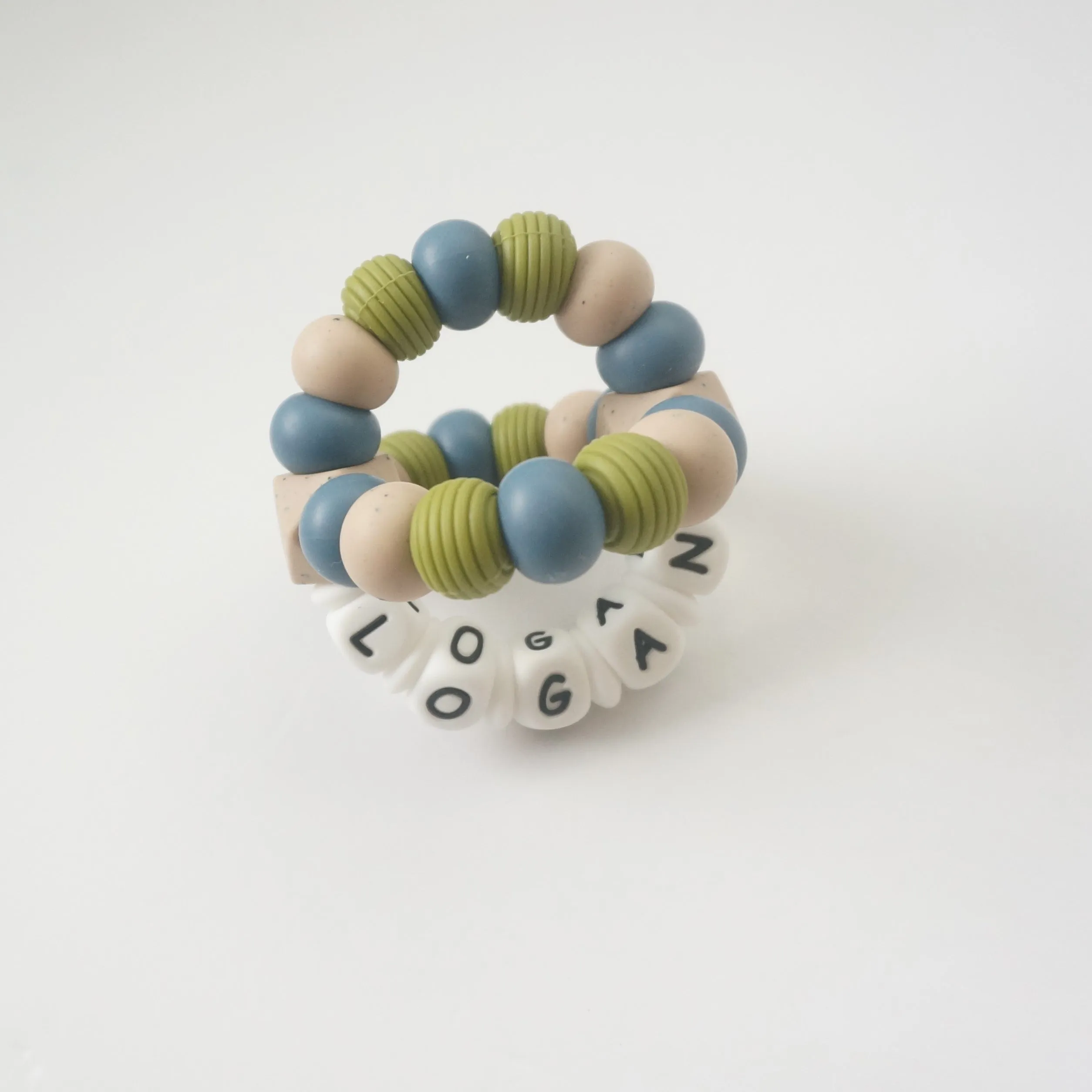 Personalized OrBITE©️ Teething Toy