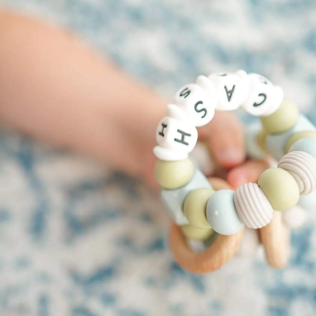 Personalized OrBITE©️ Teething Toy