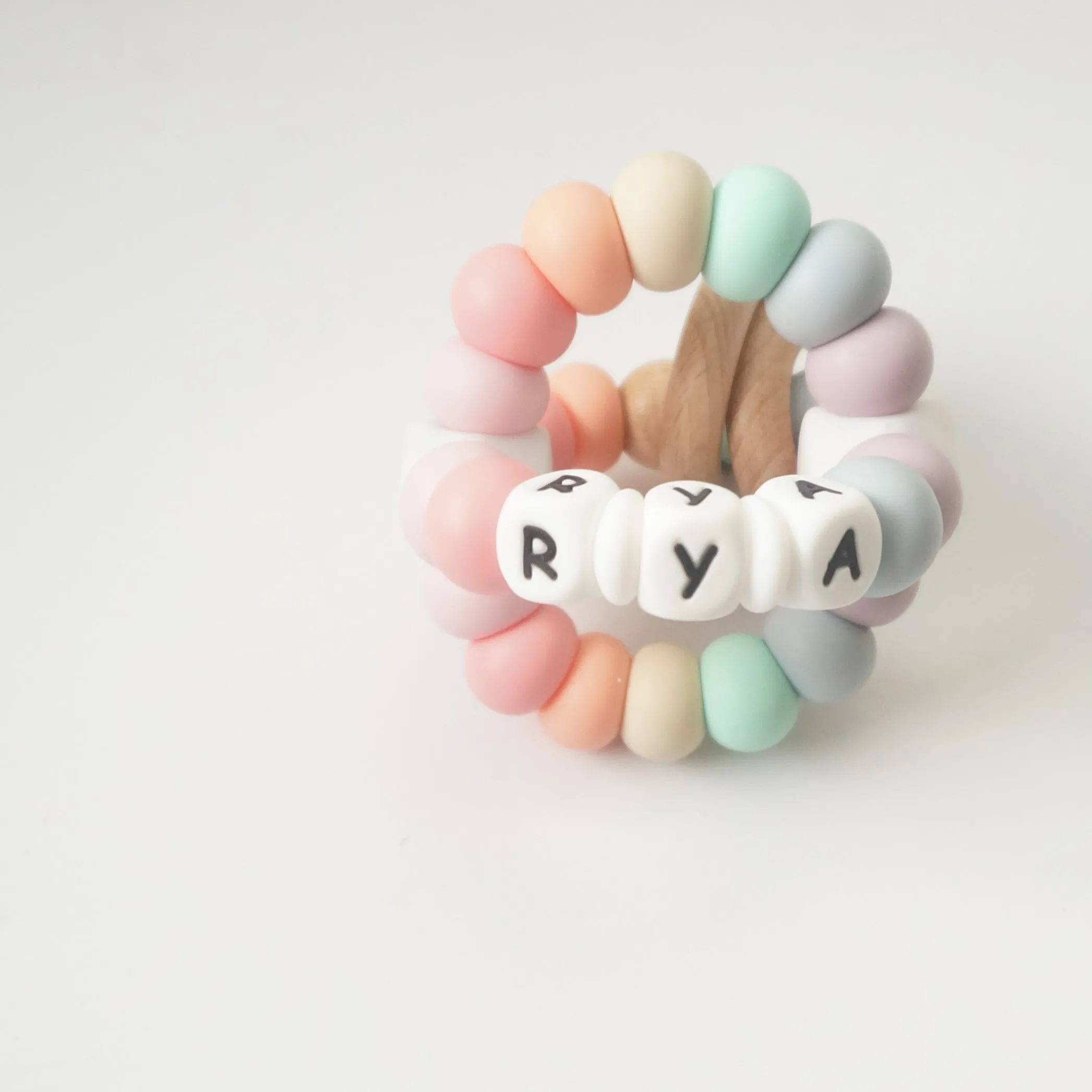 Personalized OrBITE©️ Teething Toy