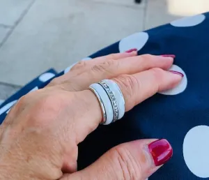 Purity Meditationrings