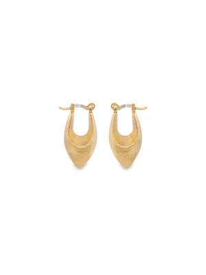 Round Drop Point Hoops