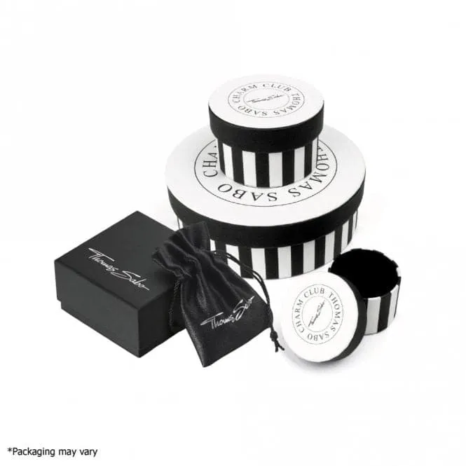 Thomas Sabo Together Heart Small Necklace KE1643-051-14